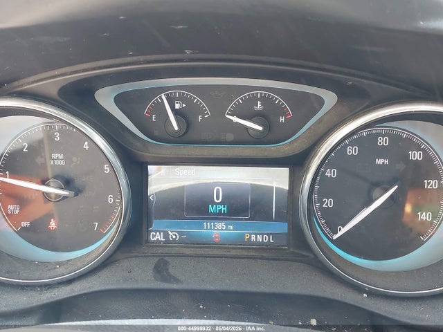 Buick Envision Essence