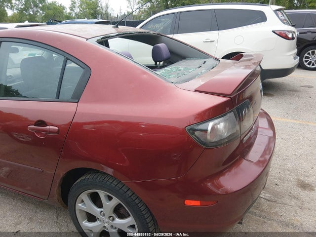 Mazda Mazda3 I Touring Value