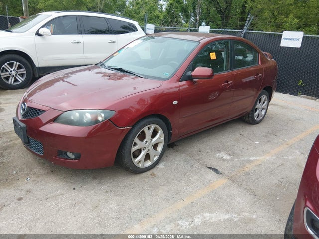 Mazda Mazda3 I Touring Value