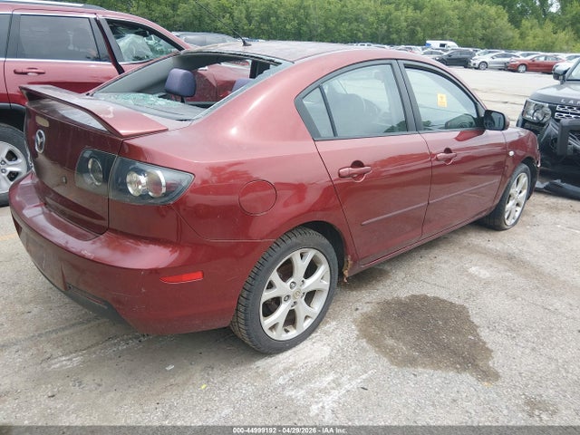Mazda Mazda3 I Touring Value