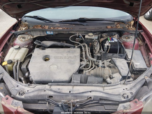 Mazda Mazda3 I Touring Value