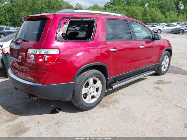 GMC Acadia Sle