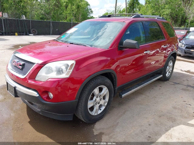 GMC Acadia Sle