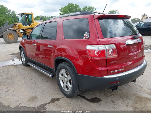 GMC Acadia Sle