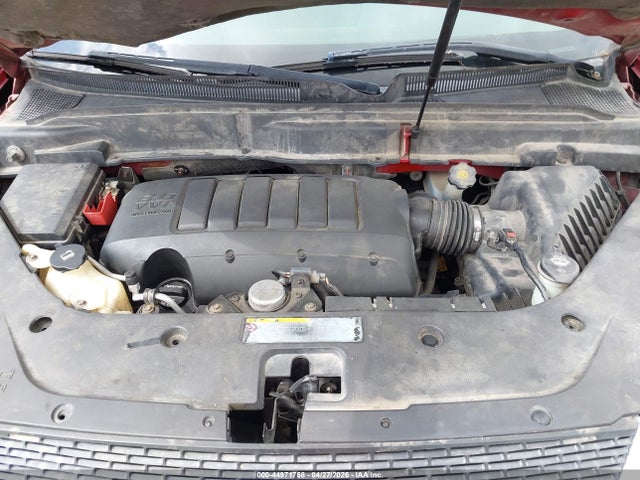 GMC Acadia Sle