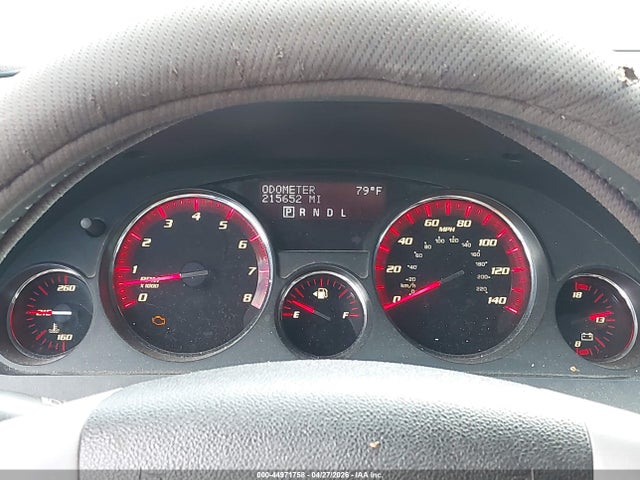 GMC Acadia Sle