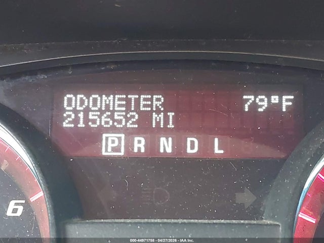 GMC Acadia Sle