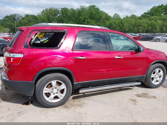 GMC Acadia Sle
