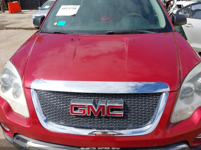 GMC Acadia Sle
