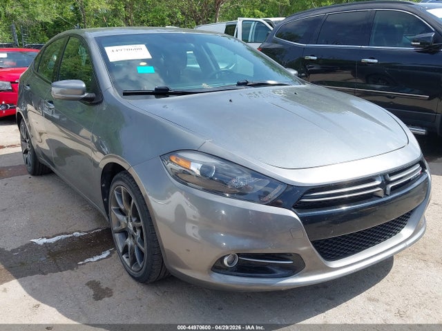 Salvage Dodge Dart Image