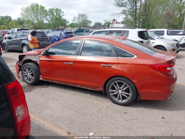 Hyundai SONATA Sport 2.0t