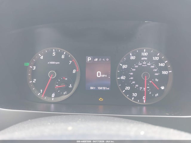 Hyundai SONATA Sport 2.0t