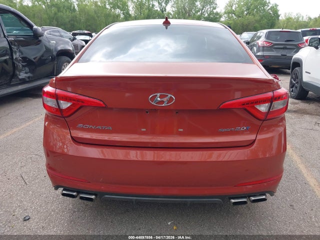 Hyundai SONATA Sport 2.0t