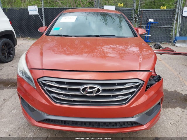 Hyundai SONATA Sport 2.0t