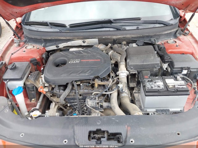 Hyundai SONATA Sport 2.0t
