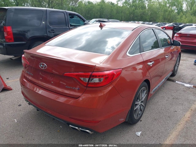 Hyundai SONATA Sport 2.0t