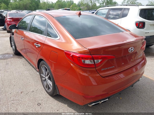 Hyundai SONATA Sport 2.0t