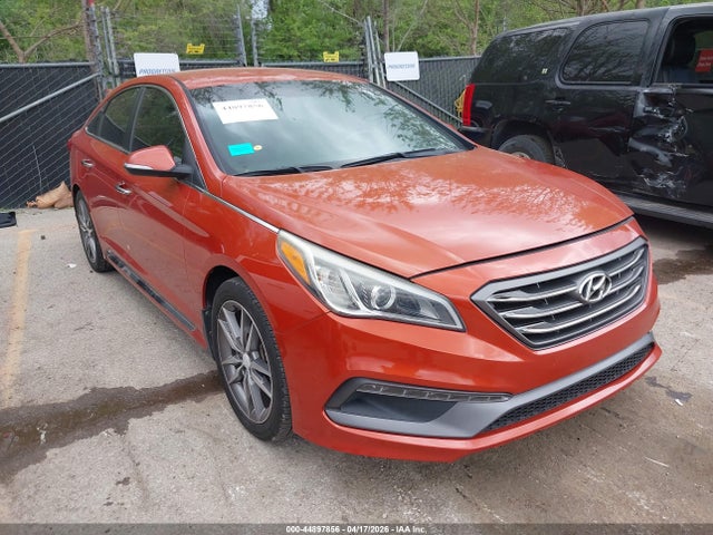 Salvage Hyundai SONATA Image
