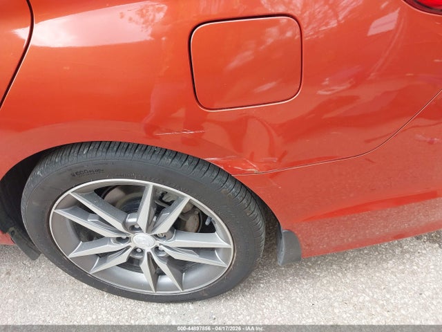 Hyundai SONATA Sport 2.0t