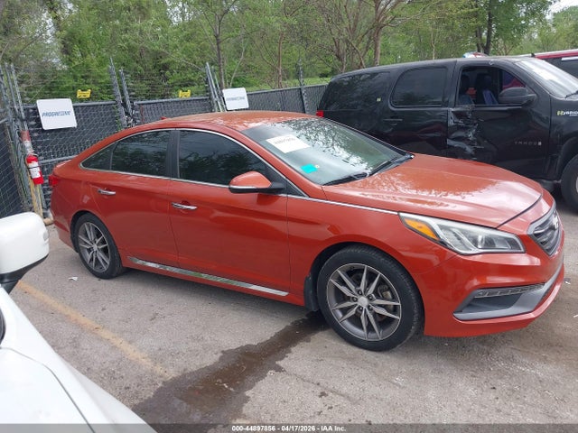 Hyundai SONATA Sport 2.0t