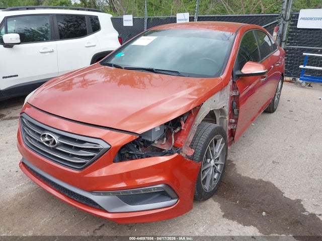 Hyundai SONATA Sport 2.0t