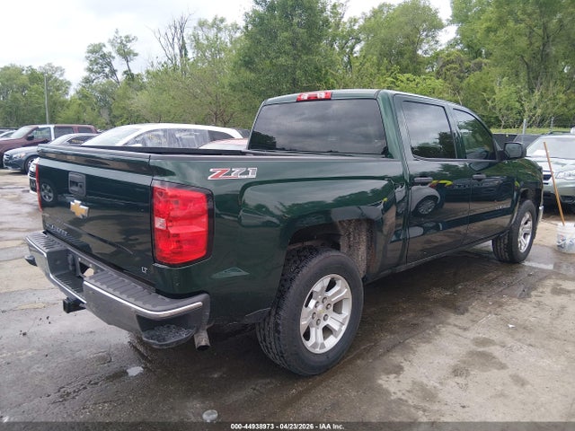 Chevrolet Silverado 1500 2lt