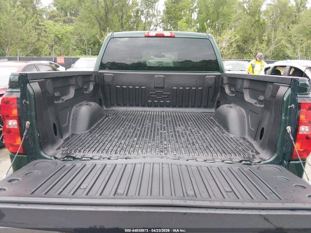 Chevrolet Silverado 1500 2lt