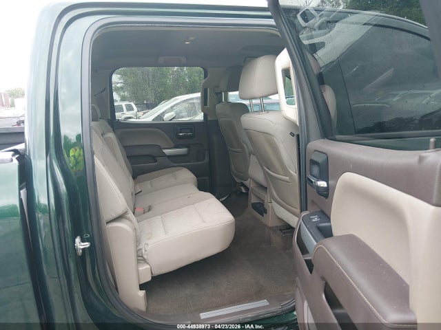 Chevrolet Silverado 1500 2lt
