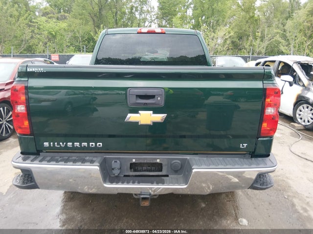 Chevrolet Silverado 1500 2lt