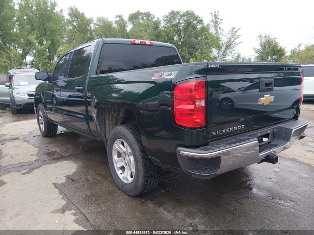 Chevrolet Silverado 1500 2lt