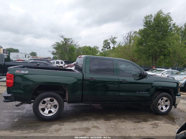 Chevrolet Silverado 1500 2lt