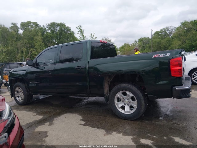 Chevrolet Silverado 1500 2lt