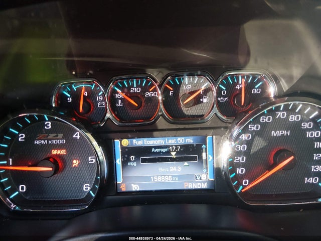 Chevrolet Silverado 1500 2lt