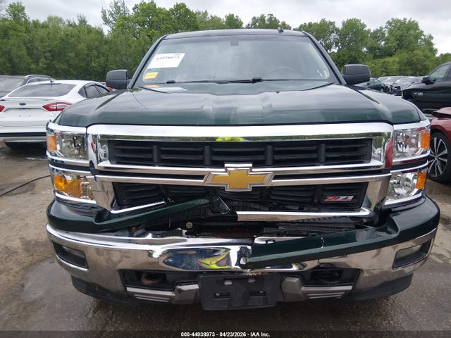 Chevrolet Silverado 1500 2lt