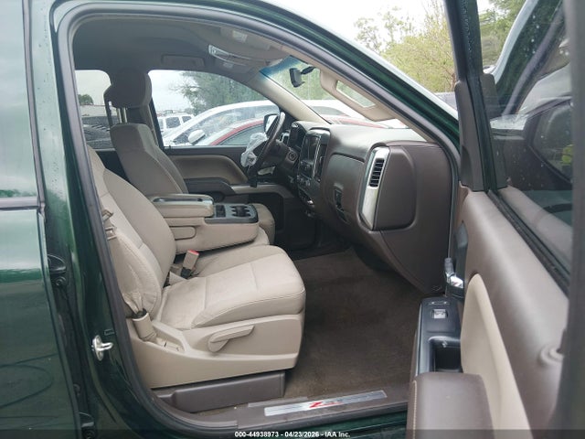 Chevrolet Silverado 1500 2lt