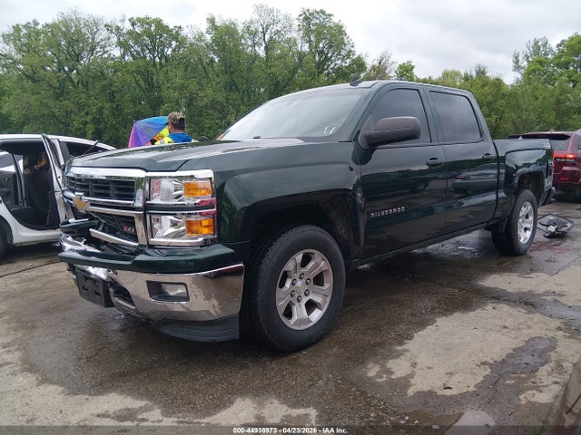 Chevrolet Silverado 1500 2lt