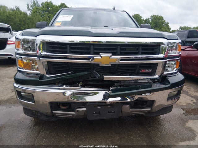 Chevrolet Silverado 1500 2lt