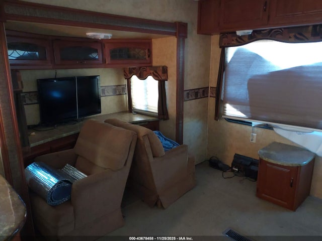 Keystone Sydney 321frl 5th Whl Travel Trailer