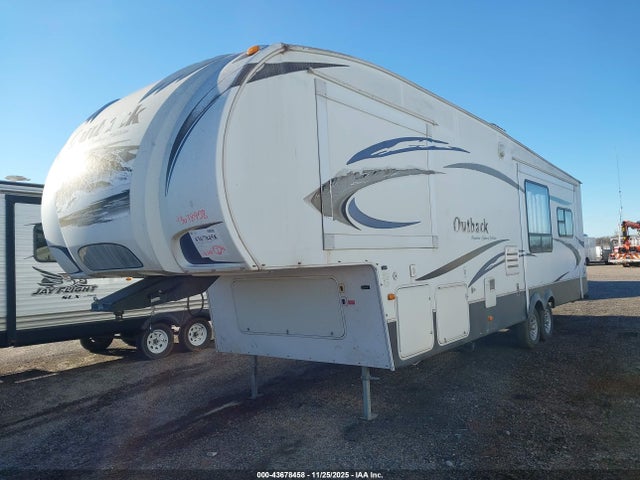 Keystone Sydney 321frl 5th Whl Travel Trailer