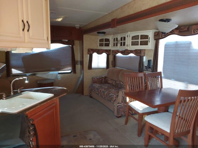 Keystone Sydney 321frl 5th Whl Travel Trailer
