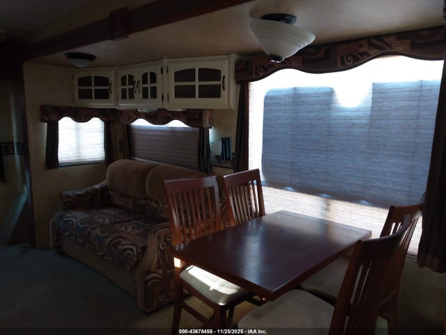 Keystone Sydney 321frl 5th Whl Travel Trailer