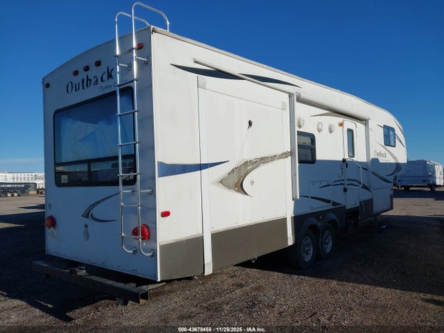 Keystone Sydney 321frl 5th Whl Travel Trailer