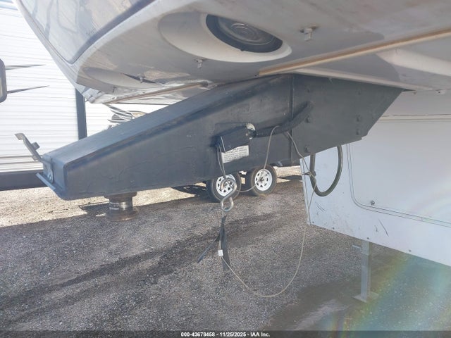 Keystone Sydney 321frl 5th Whl Travel Trailer