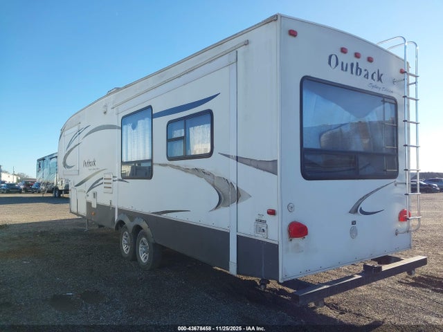 Keystone Sydney 321frl 5th Whl Travel Trailer