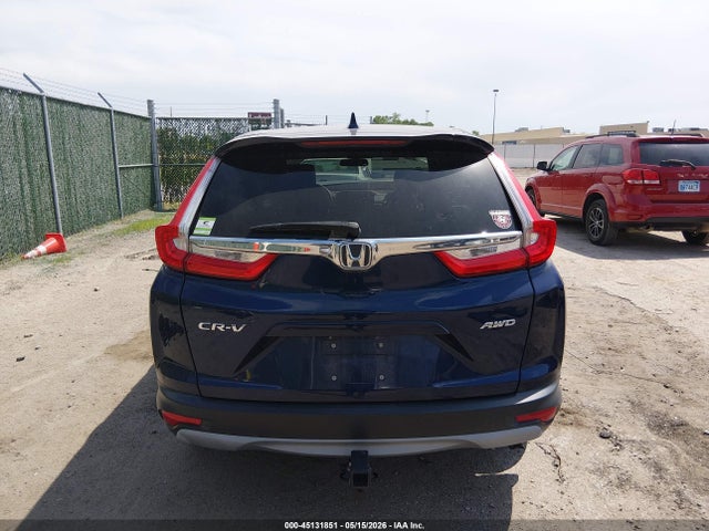 Honda CR-V Ex