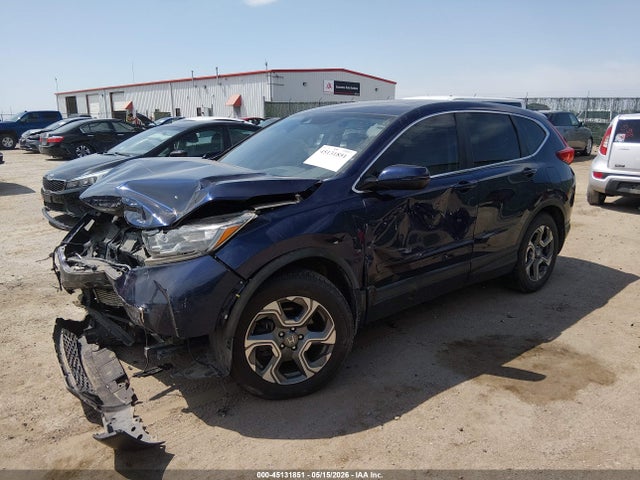Honda CR-V Ex
