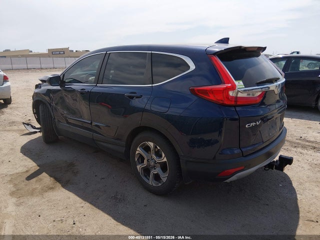 Honda CR-V Ex