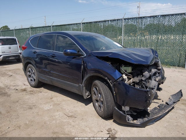 Honda CR-V Ex