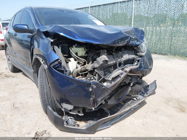 Honda CR-V Ex