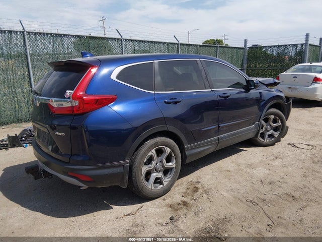 Honda CR-V Ex